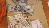 Житель Кировоградщины задержан при попытке дать 56 тыс. грн взятки полицейскому, - Нацполиция. ФОТО