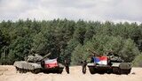 танки,польща,чехія