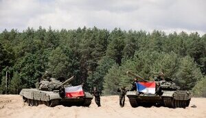 танки,польща,чехія