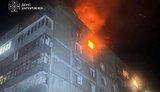 Рашисти вдарили по Запоріжжю безпілотниками: постраждали жінка та її 10-річний син. ФОТОрепортаж