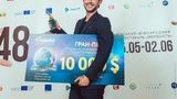 Оголошено переможців 48-го кінофестивалю "Молодість"