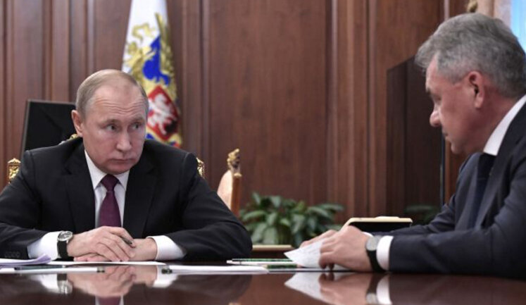 Путин и Шойгу планировали создать концлагеря для украинцев в Западной Сибири, - Данилов