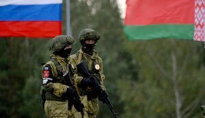 Belarusian troops enter Chernihiv region – media