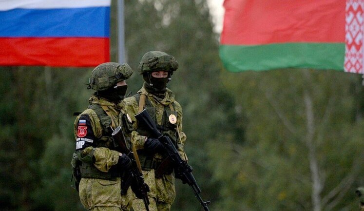 Belarusian troops enter Chernihiv region – media