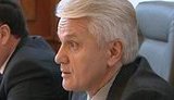 Литвин предлагает назначать новых депутатов парламента. ВИДЕО.