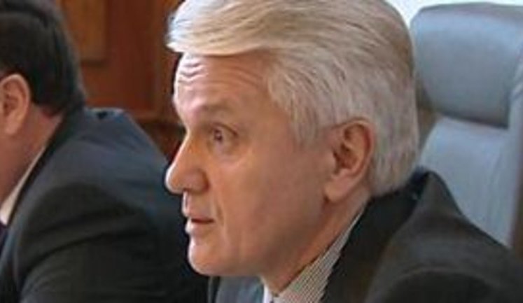 Литвин предлагает назначать новых депутатов парламента. ВИДЕО.
