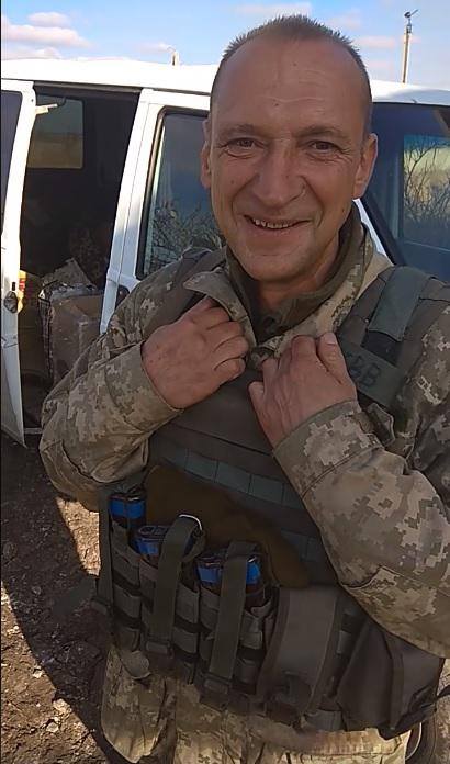Із загиблим у зоні ООС воїном 72-ї ОМБр Володимиром Крупським попрощалися на Полтавщині 01