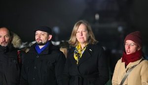 США продовжуватимуть поставки Україні оборонних летальних озброєнь, - Квін