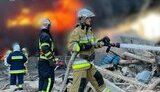 Ліквідація пожежі на Київщині 7 червня