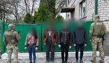 Organiser of illegal border crossing detained in Zakarpattia region