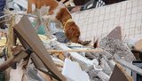 Судьба трех человек из разрушенного взрывом дома на Позняках остается неизвестной, - Кличко