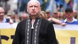 Є сили, які не допустять капітуляції зеленої влади перед Росією, - Турчинов під час мітингу