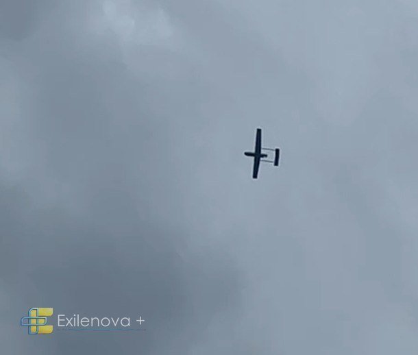 Drone attacks Omsk