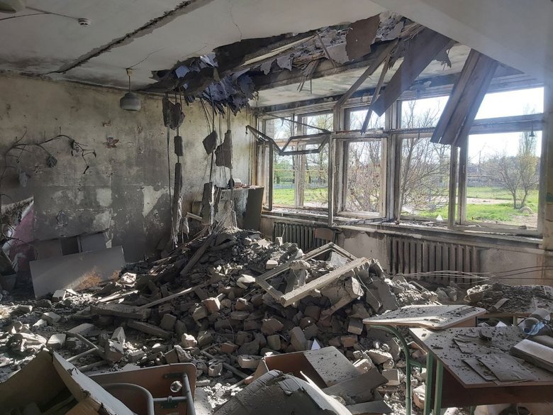 Russians hit residential area of Dobropillya. There are wounded, among them children, - Donetsk RMA 05