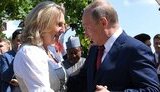 Ексглава МЗС Австрії Карін Кнайсль викладатиме у Рязанському державному університеті