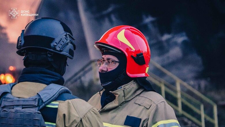 Consequences of the attack on Boryspil
