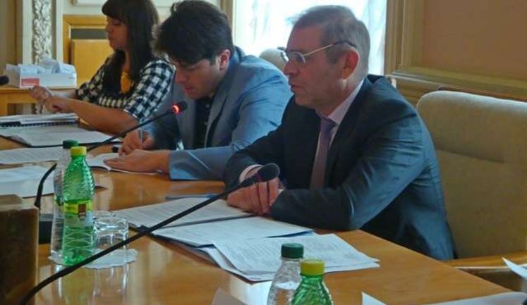 Держава має зробити щонайбільше для соцзахисту й адаптації ветеранів АТО до мирного життя, - Пашинський. ФОТОрепортаж