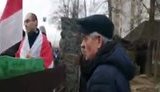"Бандеровцы! То же, что и на Украине будет! Польско-жидовская сволочь!", - словесная перепалка на акции протеста в Минске против интеграции РФ и Беларуси. ВИДЕО