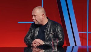 Колишній ватажок терористів "ДНР" Бородай про нацистські татуювання в окупантів: "Это всего лишь только символика". ВIДЕО