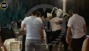Employees of five-star hotel in Turkey beat Russian with chairs: "No problem, sh#t!". VIDEO