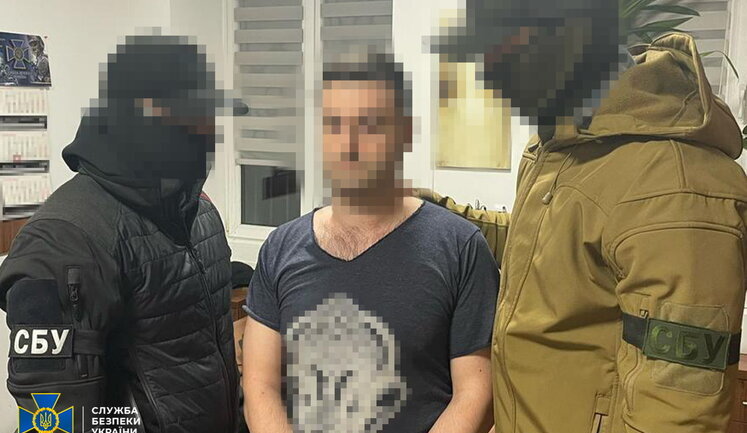 "Політексперта" із пулу Медведчука Молчанова затримали в Польщі та депортували в Україну, - СБУ. ФОТО