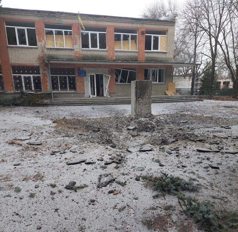 Окупанти на Запоріжжі обстріляли 22 населені пункти, без постраждалих 02