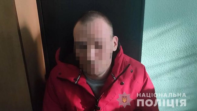 У Києві поліцейські затримали підозрюваного в педофілії, - Андрій Крищенко 02
