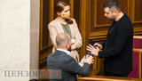 Ухвалення закону про олігархів - це політичне маркування, хто, з ким і коли, - "слуга народу" Арахамія