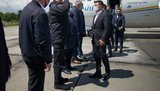 Зеленський прибув з дводенною робочою поїздкою на Хмельниччину. ФОТО