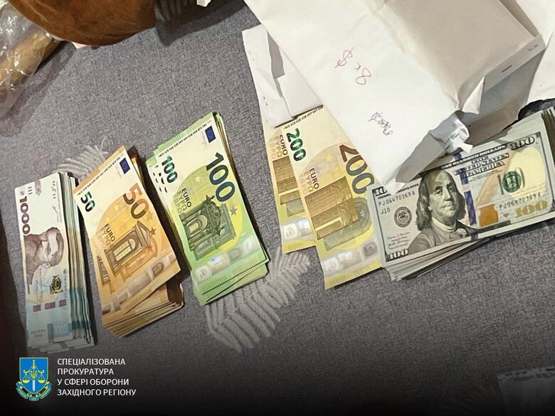 На Тернопільщині працівники ТЦК допомагали ухилянтам