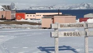 Российские полярники устроили поножовщину в Антарктиде: инженер пытался убить сварщика