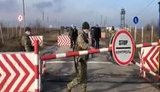 Посол Латвії в Україні Пойканс відвідав КПВВ на адмінмежі з окупованим Кримом. ВІДЕО+ФОТОрепортаж
