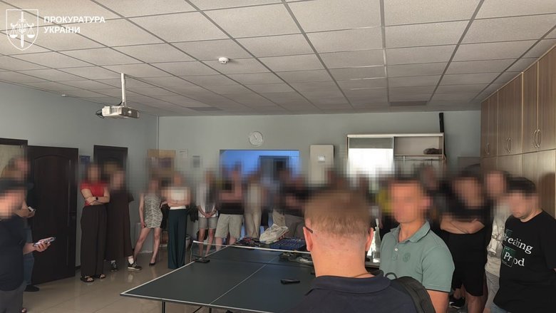 Адвокат одного из организаторов: раскрыта схема нелегальных онлайн-казино с оборотом более 141 млн грн