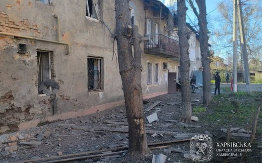 Після обстрілу Харкова ще одна жінка звернулася до лікарів