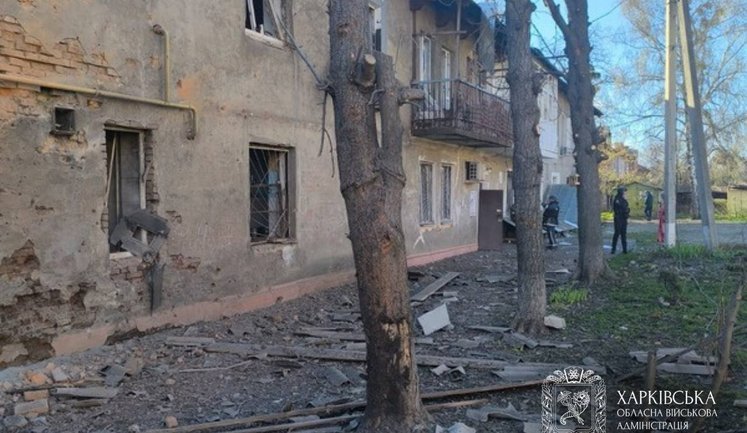 Після обстрілу Харкова ще одна жінка звернулася до лікарів