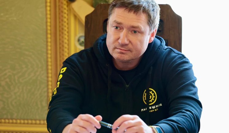 Від підтримки бізнесу до "Терапії мандрами": Голова Львівської ОВА Козицький розповів про проєкти для ветеранів