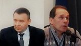 Прокурора Матвійчука та адвоката Фоміна обрано членами ВРП, - Генпрокуратура. ФОТО