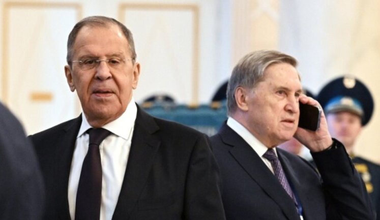 Lavrov and Ushakov may represent Russia at Istanbul talks – Washington Post
