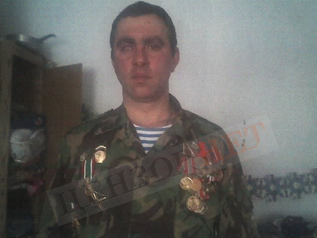 Спецпідрозділи бойовиків на чолі з російськими офіцерами 05