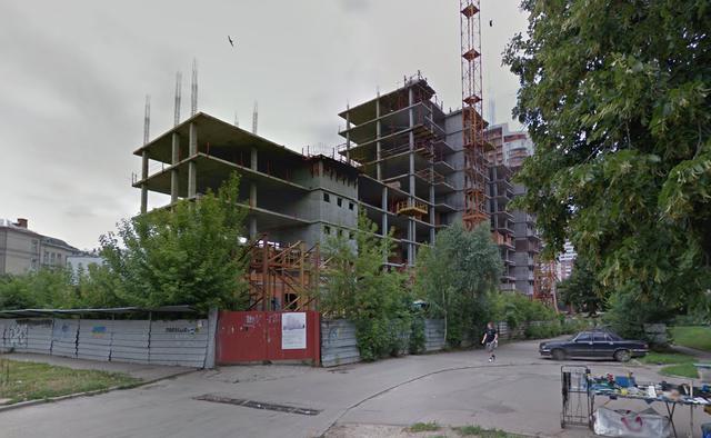 строительство гфс