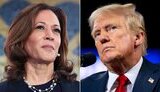 Трамп має перевагу над Гарріс
