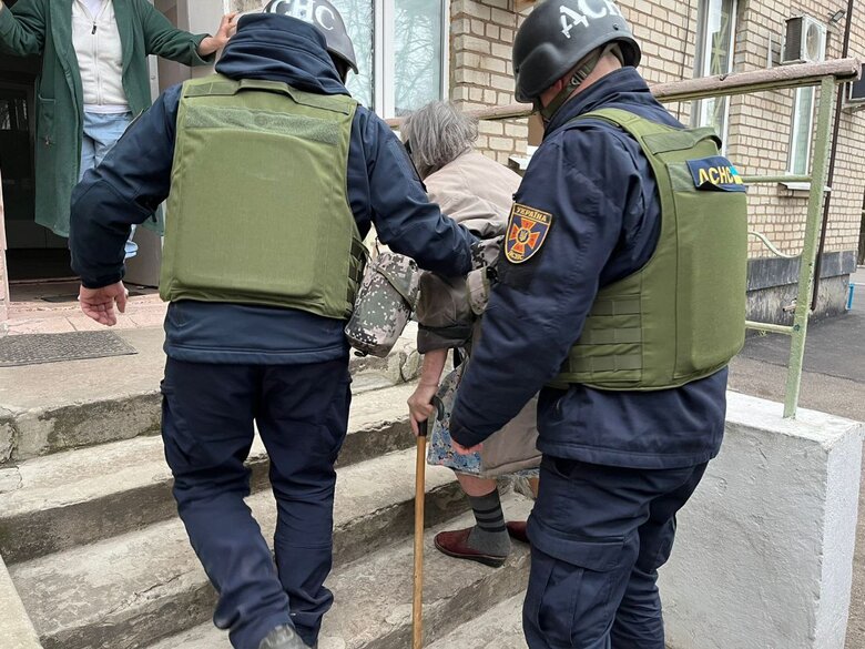 Обстріл Нікопольщини