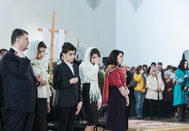 порошенко