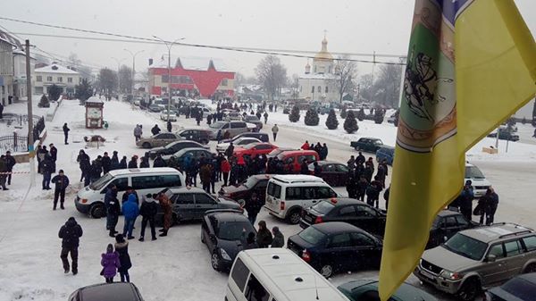 стрельба олевск