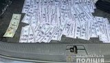 На Днепропетровщине чиновник теробщины задержан на взятке 32 тыс. долл. за решение земельного вопроса, - Нацполиция. ФОТО