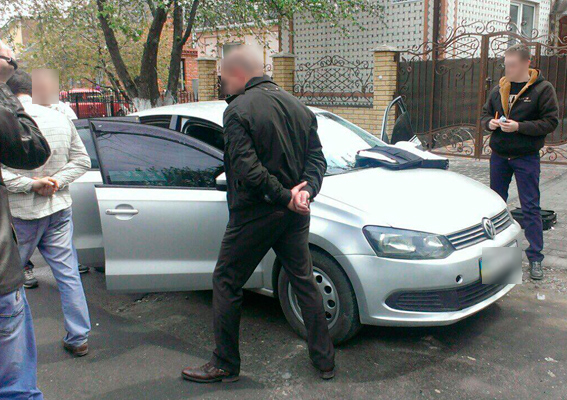 взятка