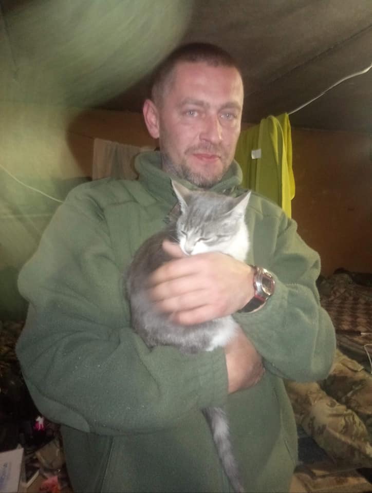 Волонтер Костянтин Миско помер сьогодні у Львові 01