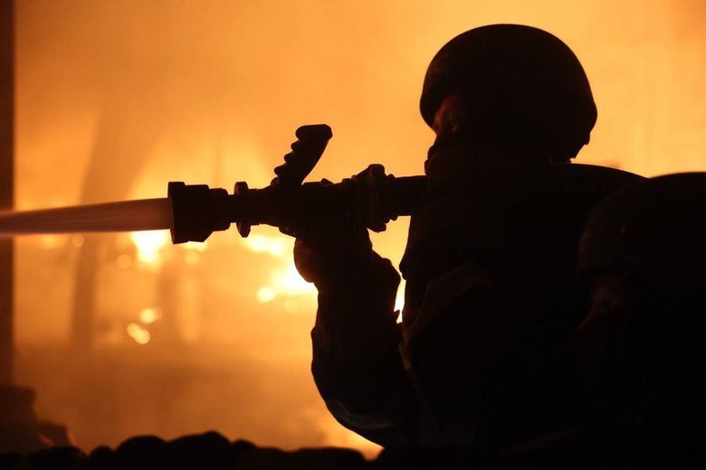 атака на Дніпропетровщину 17 лютого