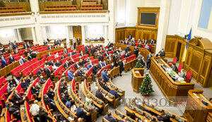 "Слуги народу" зареєстрували в Раді законопроєкт про подвійне громадянство