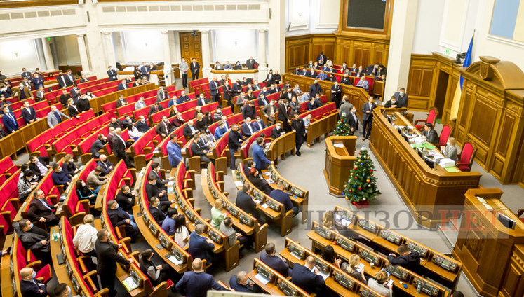 "Слуги народу" зареєстрували в Раді законопроєкт про подвійне громадянство